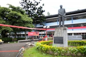 Ciudad Universitaria Rodrigo Facio Brenes