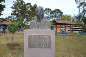 Busto Luis Muñoz Marín