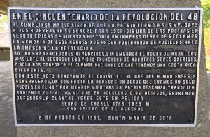 En el cincuentenario de la Revolución del 48