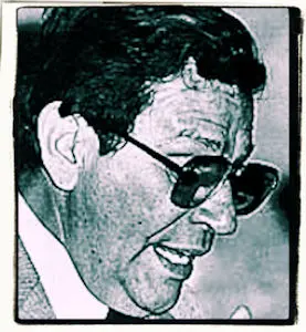 Enrique Benavides