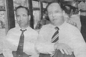 Don Pepe y Franz Ulrich