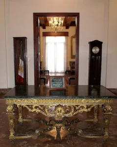 Mesa Pacto