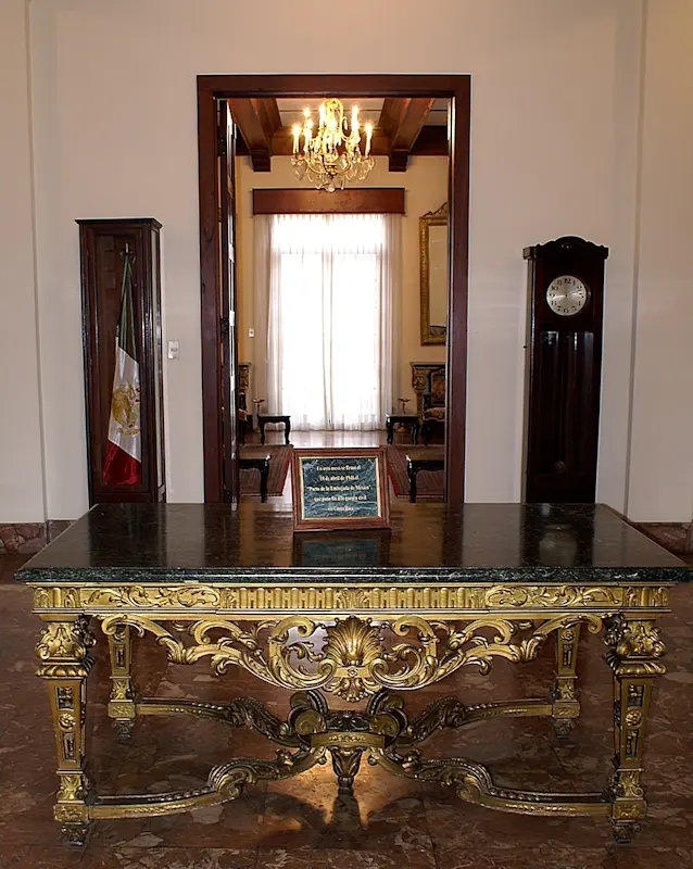 Mesa Pacto