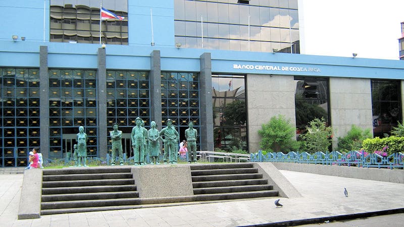 Banco Central de Costa Rica