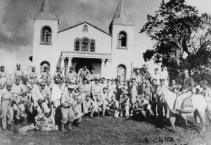 La Cruz: contrarrevolución del 48 (cronología)
