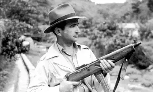 La presencia de José Figueres en México: del unionismo a la insurrección, 1942-1947