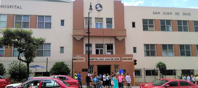 HOSPITALES SE TRASPASAN A LA CCSS