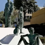 Monumento José Figueres Ferrer