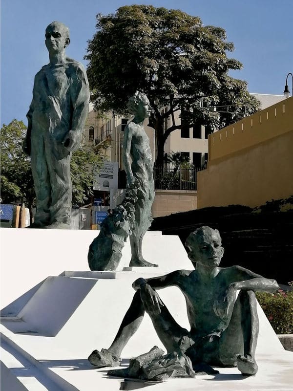 Monumento José Figueres Ferrer