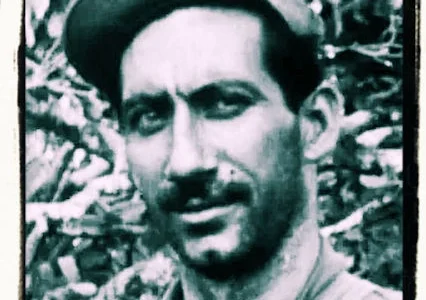Roberto Valldeperas: un valiente olvidado