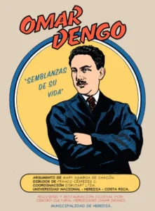 Omar Dengo “Semblanzas de su vida”