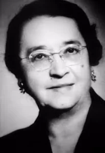 María Teresa Obregón Zamora