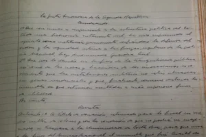 Abolición del ejército