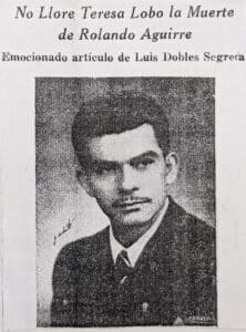 Rolando Aguirre