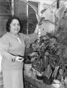 Carmen Granados Soto