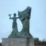 El “muñeco” de Llano Grande