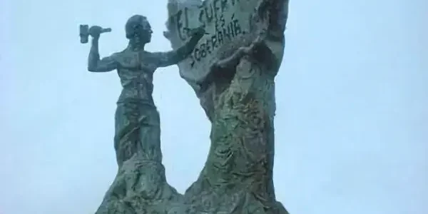 El “muñeco” de Llano Grande