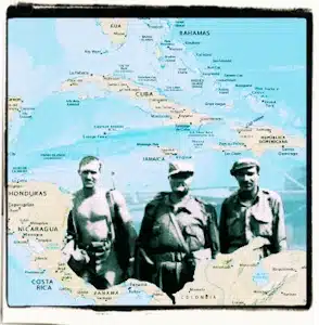 La Legión del Caribe: un espacio de confluencias