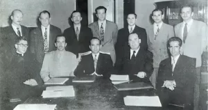 Junta Fundadora de la Segunda República