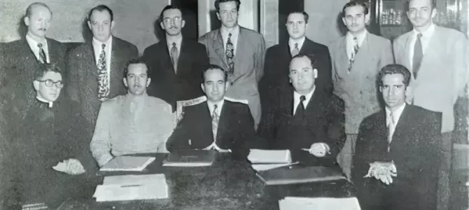 ¿Fue el período de la Junta de Figueres una dictadura?