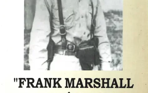 Reseña “Frank Marshall Jiménez”