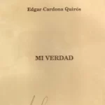 Reseña “Mi verdad” de Edgar Cardona