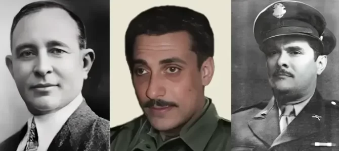 Dominicanos en la Revolución del 48