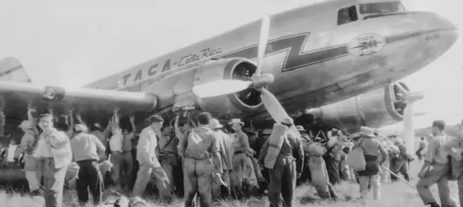 Los pilotos de la Revolución