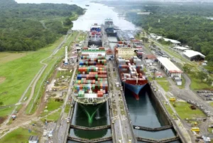Canal de Panamá