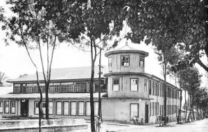 Casa presidencial
