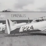 La participación guatemalteca en la guerra civil de Costa Rica (1948) Aeródromo Cipresales