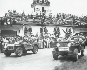 Desfile de la Victoria