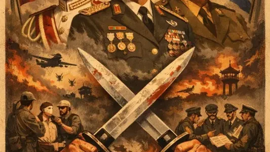 La internacional de las espadas La internacional de las espadas
