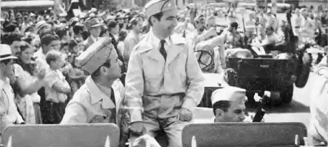 El “Corrido de Pepe Figueres” canto y memoria del 48