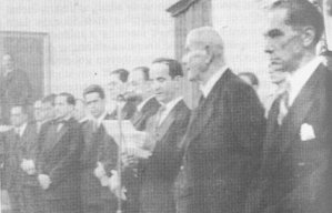 Discurso Toma de Posesión Junta