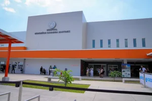 Hospital Monseñor Sanabria Martínez