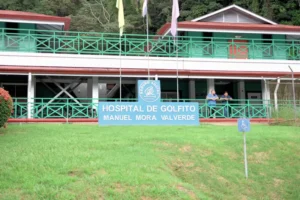 Hospital Manuel Mora Valverde