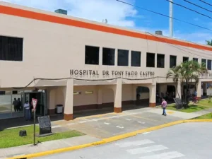 Hospital Tony Facio