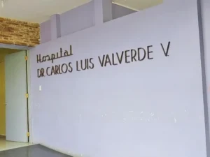 Hospital Carlos Luis Valverde