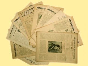 Repertorio Americano