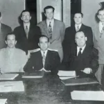 Junta Fundadora de la Segunda República