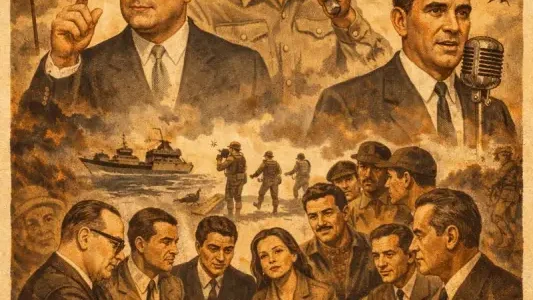 La Legión del Caribe La Legión del Caribe