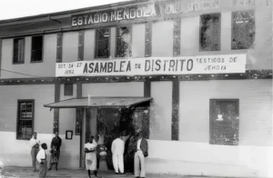 Teatro Mendoza