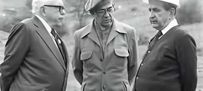¿El Pacto de Ochomogo puso fin a la guerra de 1948?