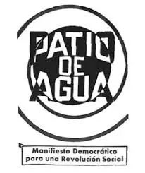 Patio de Agua