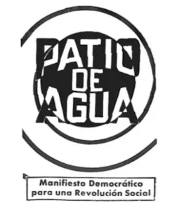 Patio de Agua
