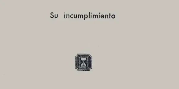 Reseña “El pacto de la Embajada de México y su incumplimiento”