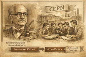 Roberto Brenes Mesén y el CEPN