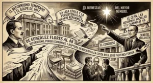 De González Flores al 48