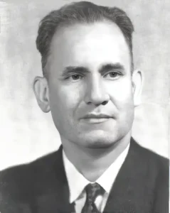 Rosendo Argüello hijo
